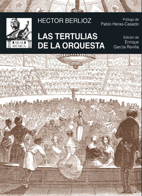Portada de LAS TERTULIAS DE LA ORQUESTA
