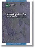 Portada de ANTROPOLOGÍA FILOSÓFICA