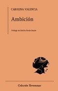 Portada de AMBICIÓN