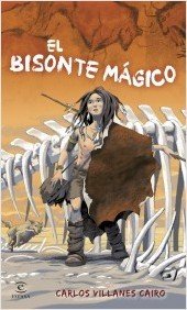 Portada de EL BISONTE MÁGICO