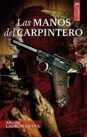 Portada de LAS MANOS DEL CARPINTERO