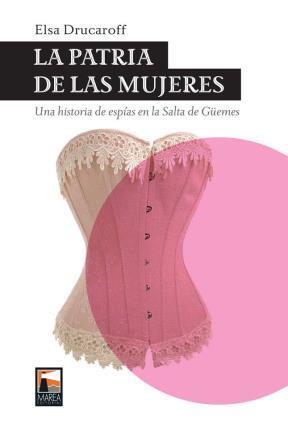 Portada de LA PATRIA DE LAS MUJERES