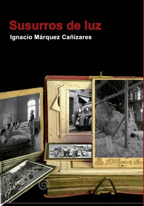 Portada de SUSURROS DE LUZ