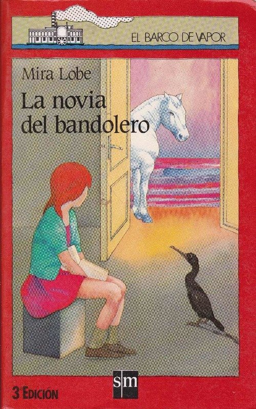 Portada de LA NOVIA DEL BANDOLERO