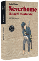 Portada de NEVERHOME (Ella era más fuerte)