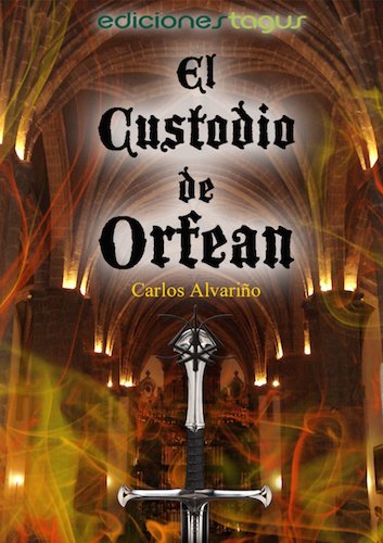 Portada de EL CUSTODIO DE ORFEAN