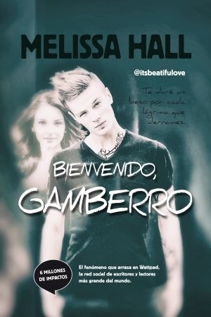Portada de BIENVENIDO, GAMBERRO