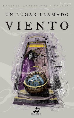 Portada de UN LUGAR LLAMADO VIENTO