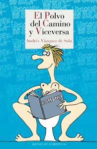Portada de EL POLVO DEL CAMINO Y VICEVERSA