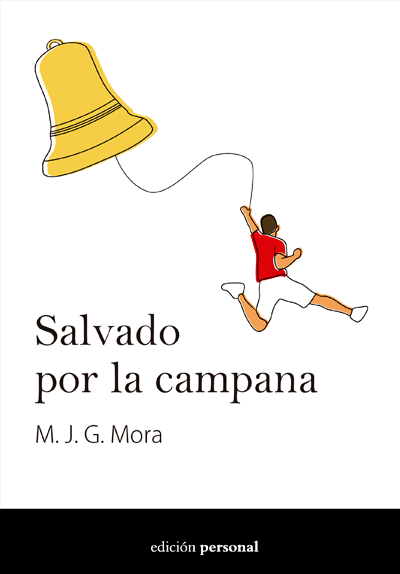 Portada de SALVADO POR LA CAMPANA