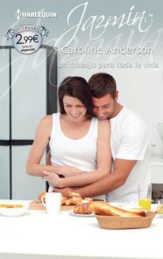 Portada de UN TRABAJO PARA TODA LA VIDA