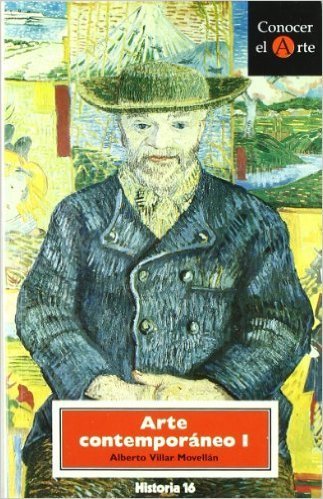 Portada de ARTE CONTEMPORÁNEO I