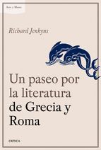 Portada de UN PASEO POR LA LITERATURA DE GRECIA Y ROMA