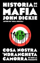 Portada de HISTORIA DE LA MAFIA