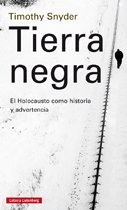 Portada de TIERRA NEGRA