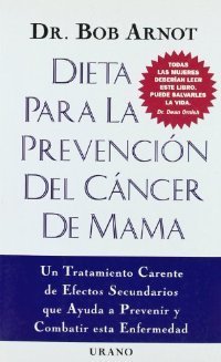 Portada de DIETA PARA LA PREVENCIÓN DEL CÁNCER DE MAMA