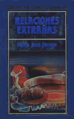 Portada de RELACIONES EXTRAÑAS