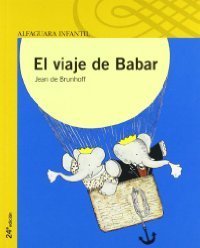 Portada de EL VIAJE DE BABAR