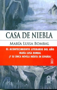 Portada de CASA DE NIEBLA