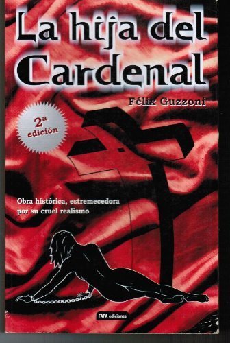 Portada de LA HIJA DEL CARDENAL