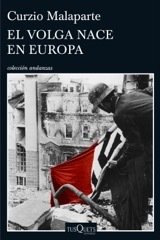 Portada de EL VOLGA NACE EN EUROPA