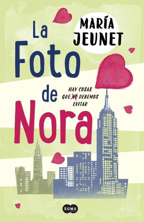 Portada de LA FOTO DE NORA