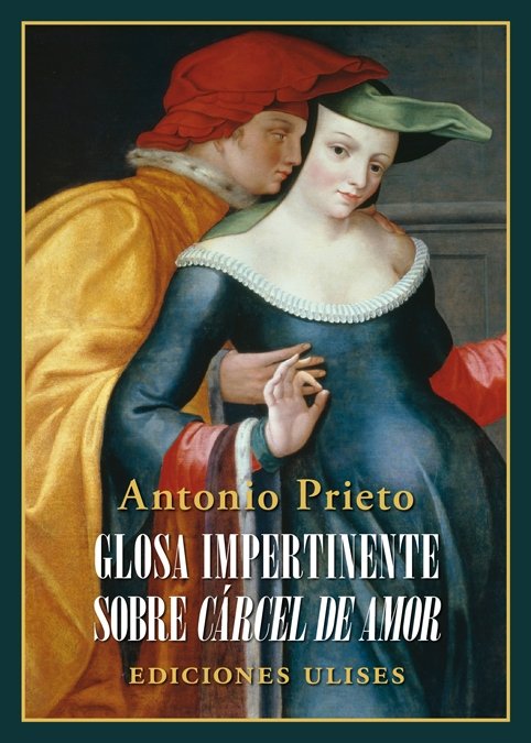 Portada de GLOSA IMPERTINENTE SOBRE CÁRCEL DE AMOR