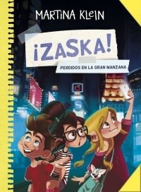 PERDIDOS EN LA GRAN MANZANA. Zaska 2