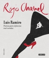 Portada de ROJO CHANEL. Poemas para infancias mal curadas