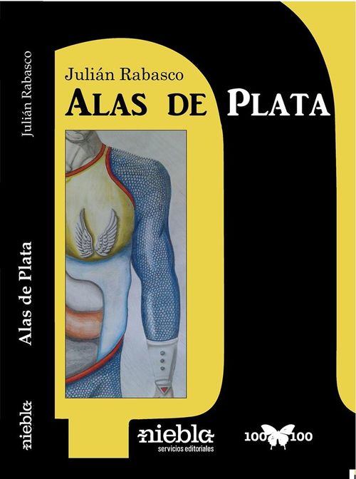 Portada de ALAS DE PLATA