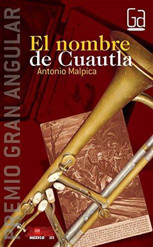 Portada de EL NOMBRE DE CUAUTLA