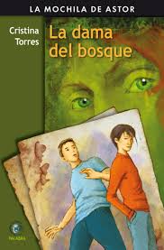 Portada de LA DAMA DEL BOSQUE