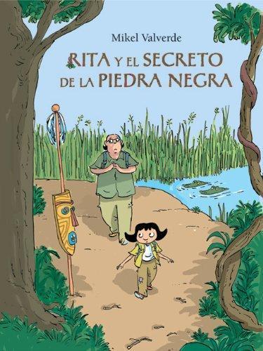 RITA Y EL SECRETO DE LA PIEDRA NEGRA