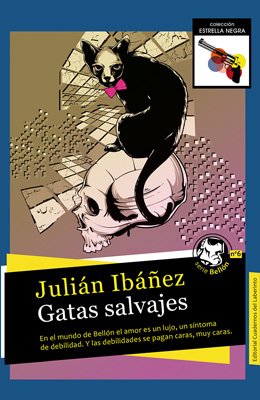 Portada de GATAS SALVAJES