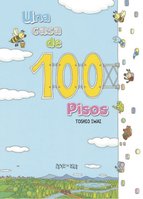 Portada de UNA CASA DE 100 PISOS