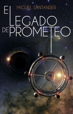 Portada de EL LEGADO DE PROMETEO