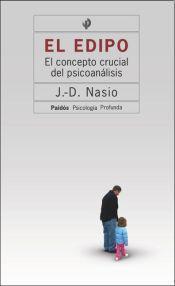 Portada de EL EDIPO. Concepto crucial del psicoanàlisis