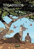 Portada de TOCADISCOS