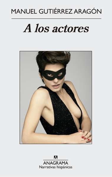Portada de A LOS ACTORES