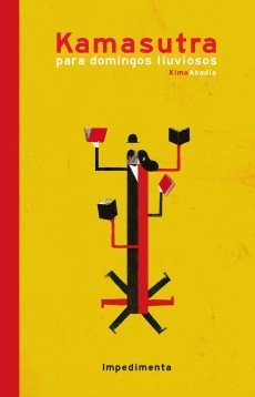 Portada de KAMASUTRA PARA DOMINGOS LLUVIOSOS