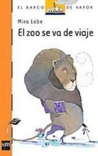 Portada de EL ZOO SE VA DE VIAJE