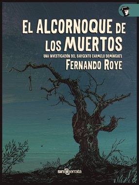 Portada de EL ALCORNOQUE DE LOS MUERTOS