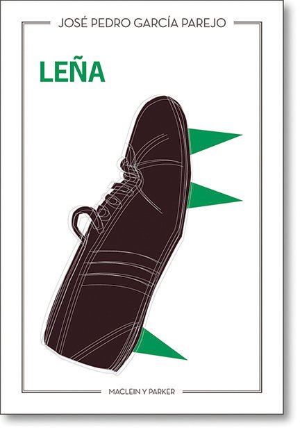 Portada de LEÑA