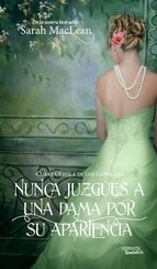 Portada de NUNCA JUZGUES A UNA DAMA POR SU APARIENCIA