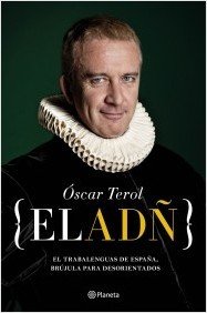 Portada de EL ADÑ. El trabalenguas de España, brújula para desorientados