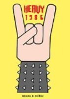 Portada de HEAVY 1986