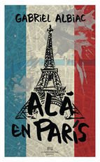 Portada de ALÁ EN PARÍS