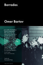 Portada de BORRADOS