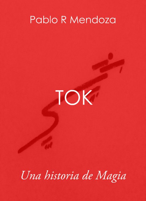 Portada de TOK: Una historia de Magia