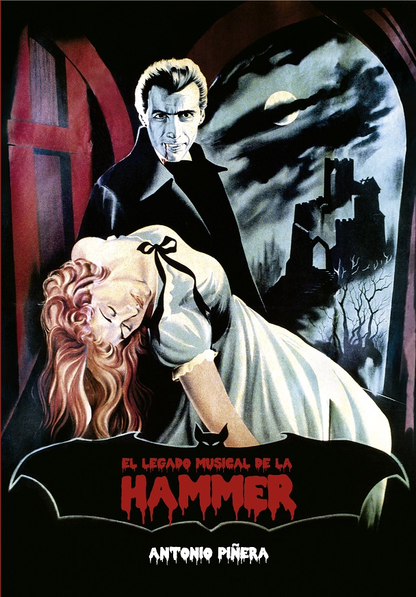 Portada de EL LEGADO MUSICAL DE LA HAMMER